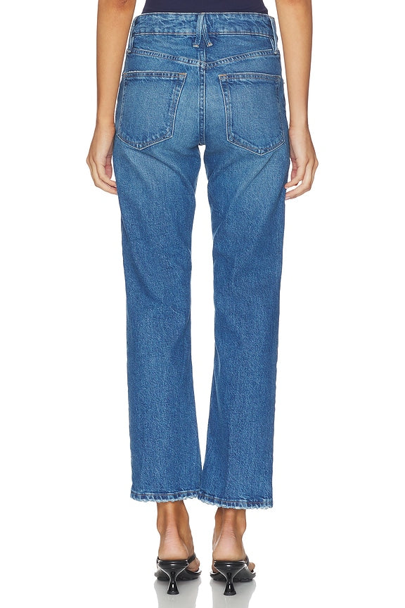 Good Vintage Ankle Jeans