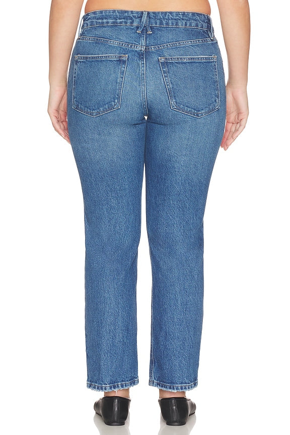 Good Vintage Ankle Jeans