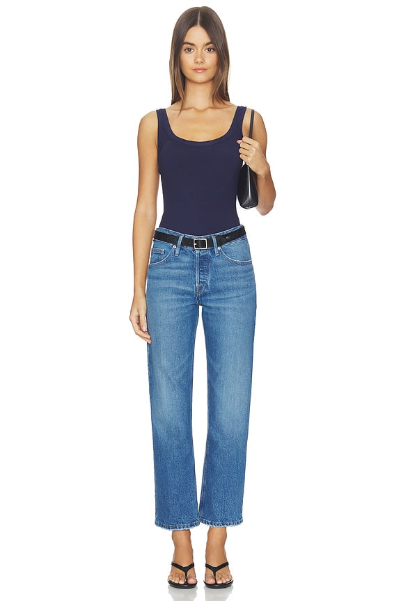 Good Vintage Ankle Jeans