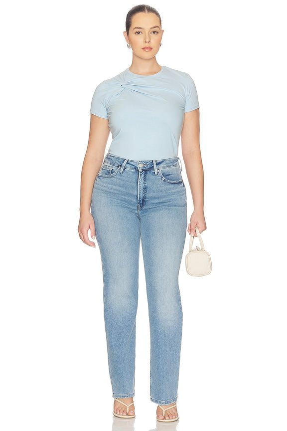 Soft Tech Good True Straight Jeans