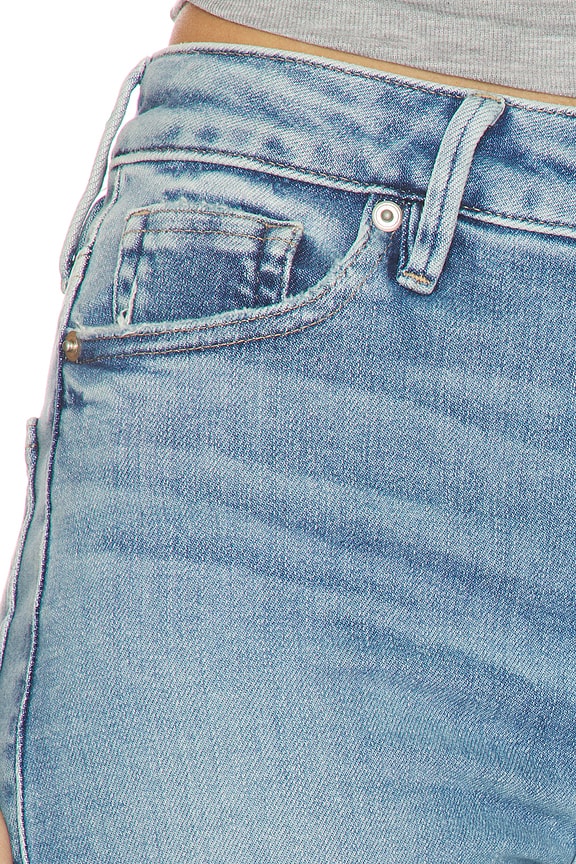 Soft Tech Good True Straight Jeans