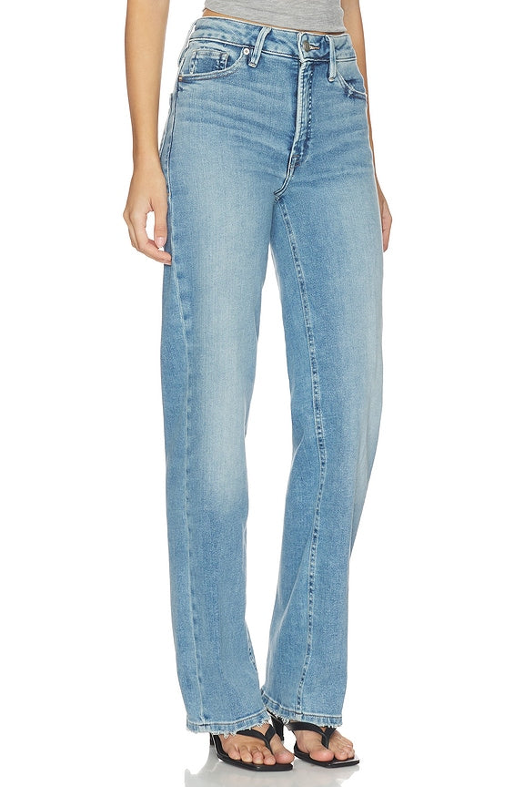 Soft Tech Good True Straight Jeans
