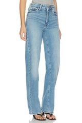 Soft Tech Good True Straight Jeans