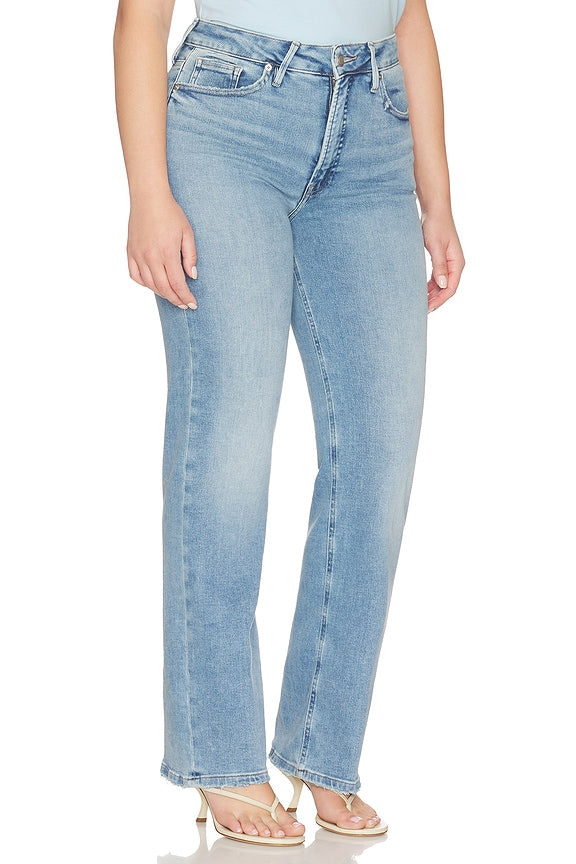 Soft Tech Good True Straight Jeans