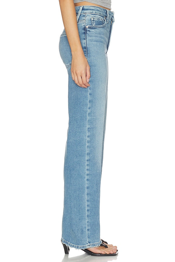 Soft Tech Good True Straight Jeans