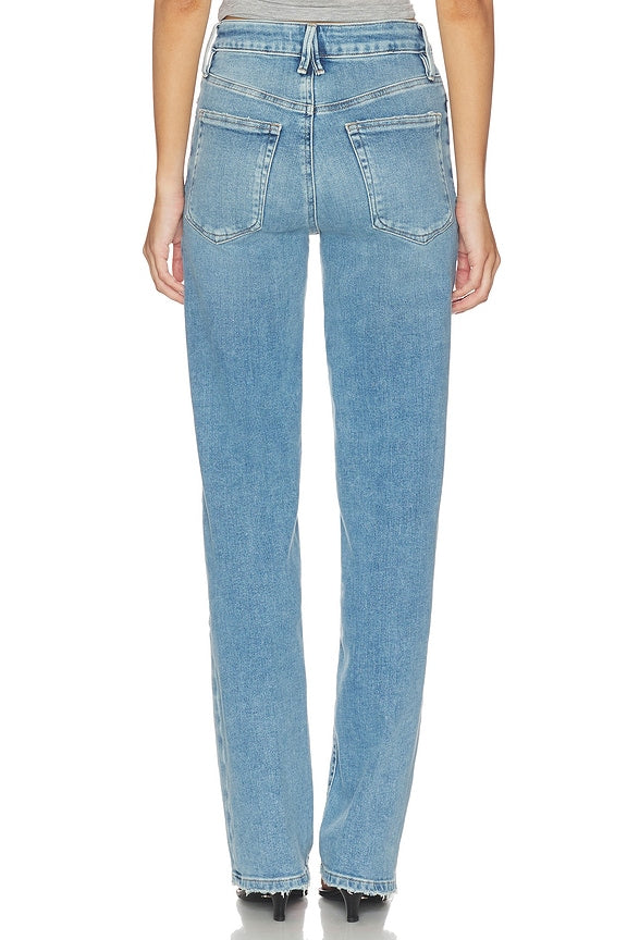 Soft Tech Good True Straight Jeans