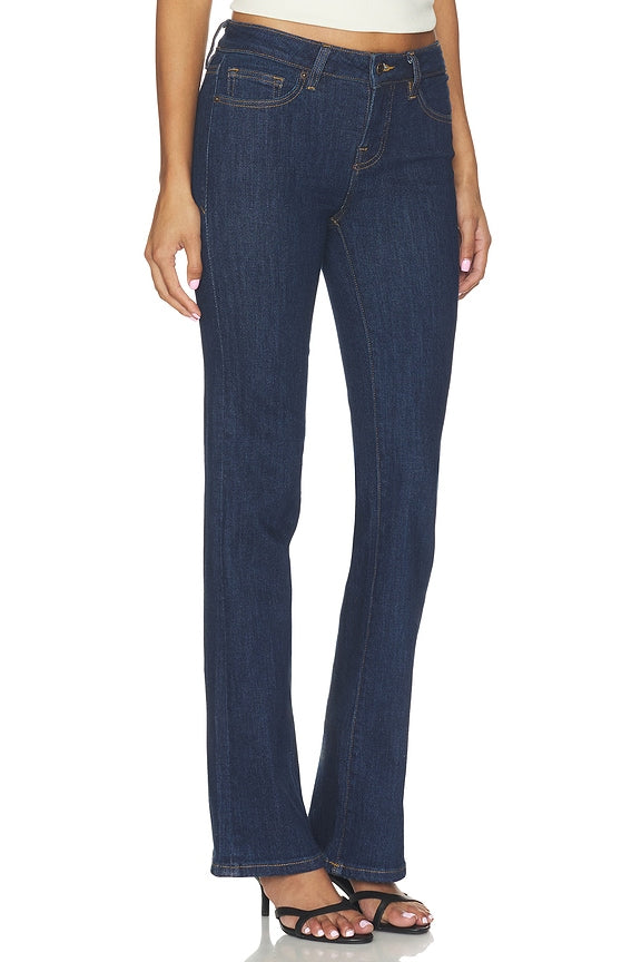 Low Boot Jeans