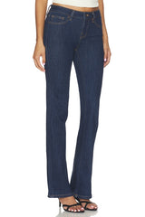 Low Boot Jeans