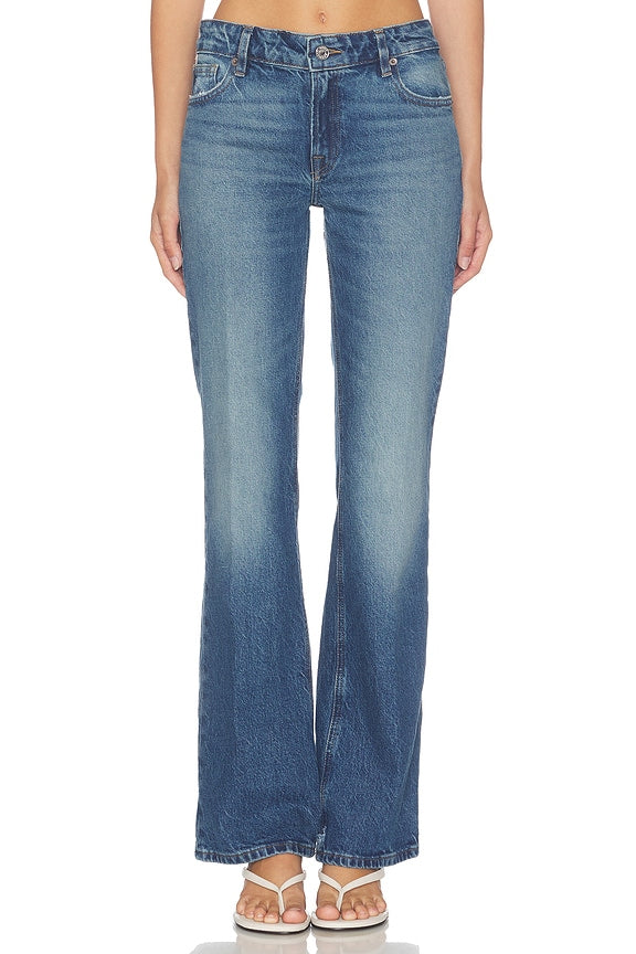 Vintage Low Rise Bootcut Jean