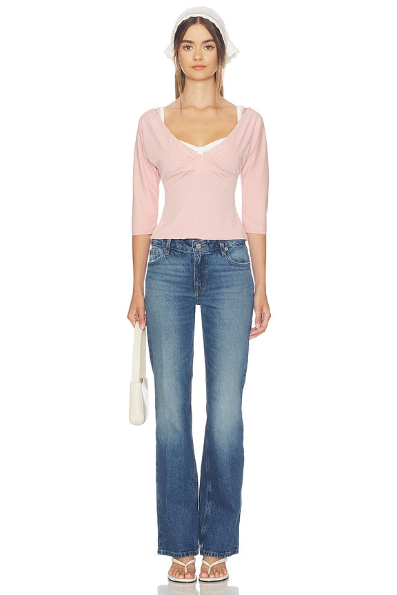 Vintage Low Rise Bootcut Jean