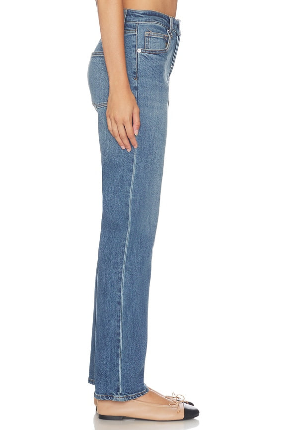 Vintage Straight Jean