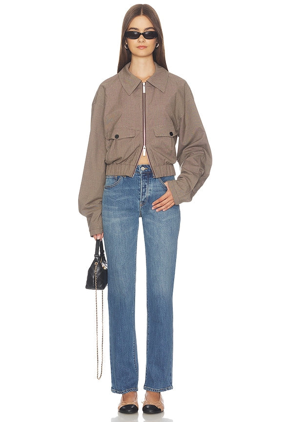 Vintage Straight Jean