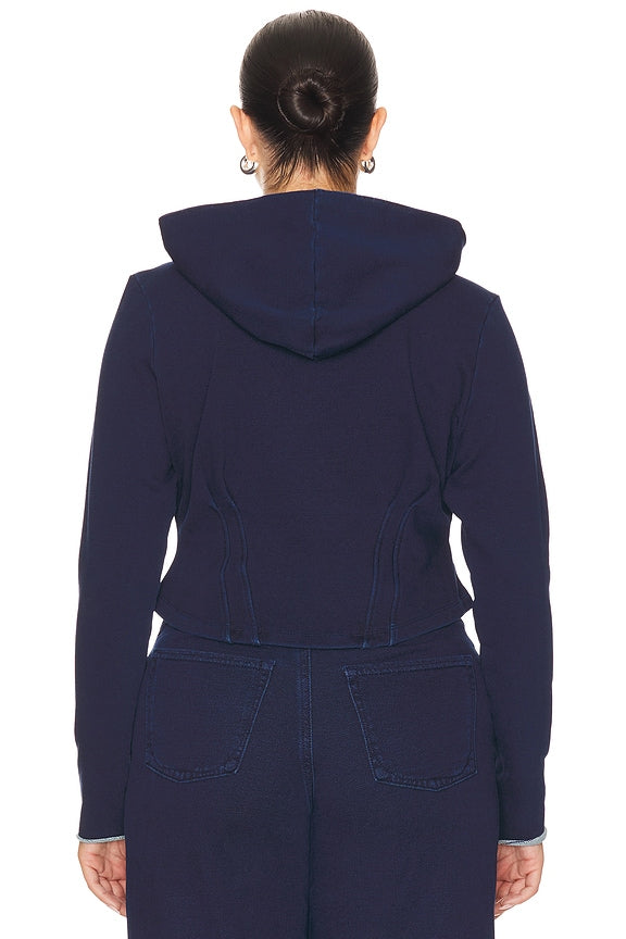 Jeanius Corset Hoodie