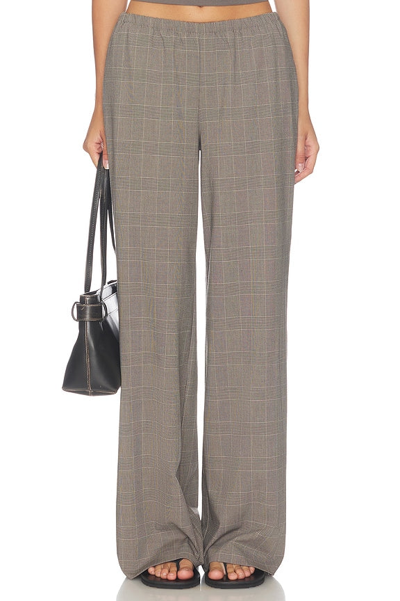The Pull On Trouser