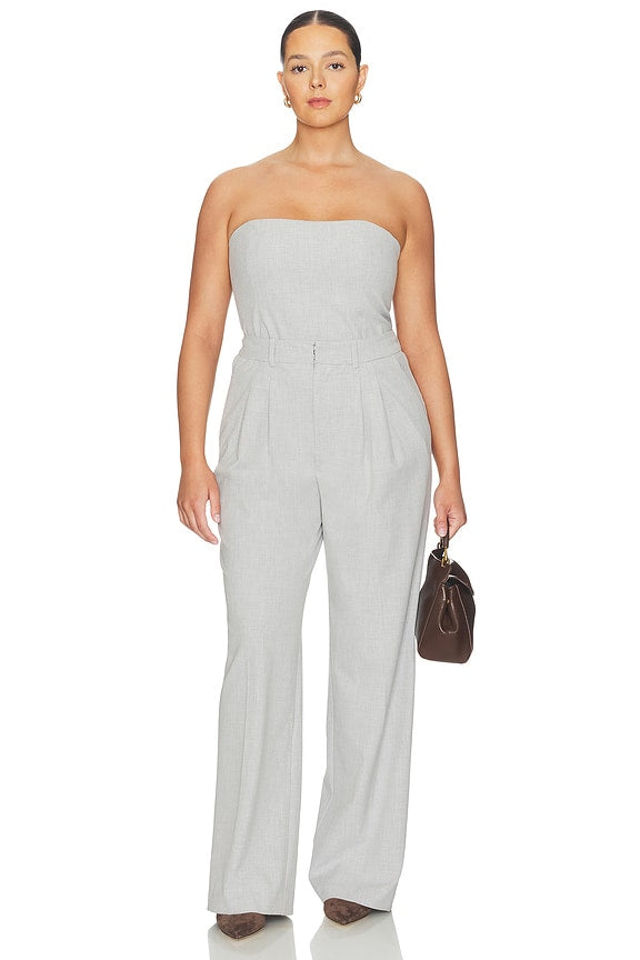Essential Suiting Strapless Top