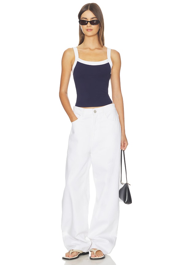 The Ringer Tank Top