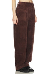 Seersucker Corduroy Pant