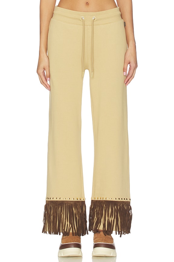 Reign Wide Leg Track Pant