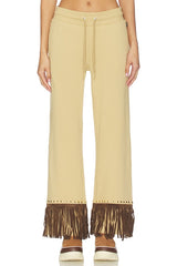 Reign Wide Leg Track Pant
