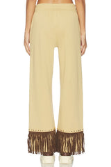 Reign Wide Leg Track Pant
