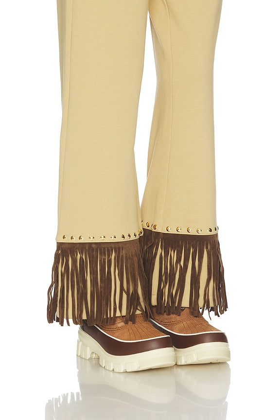 Reign Wide Leg Track Pant