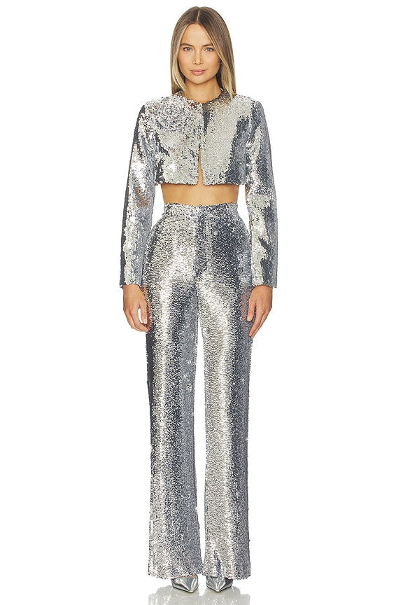 Sequin Pant