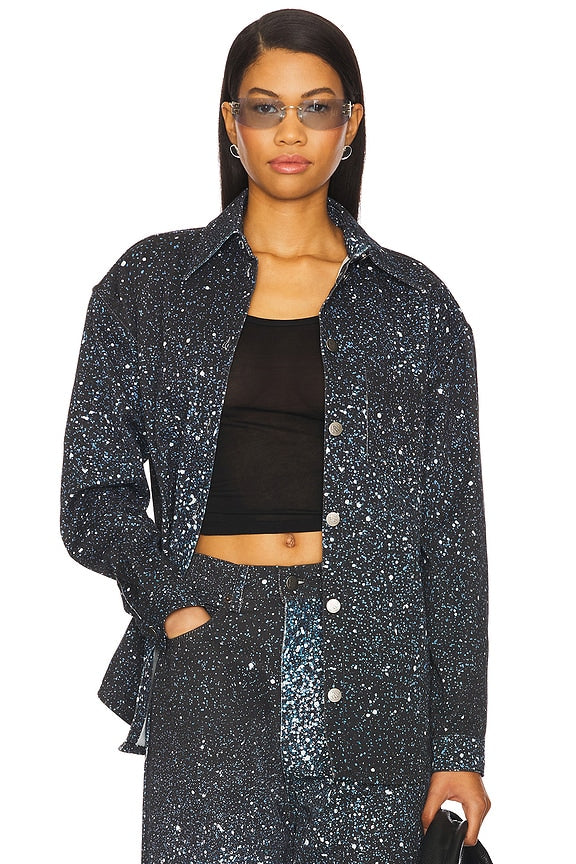 Embellished Shirt
