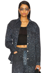 Embellished Shirt