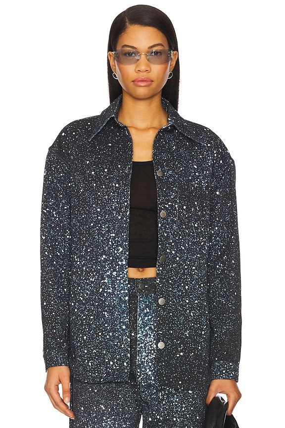 Embellished Shirt