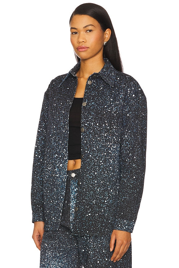 Embellished Shirt