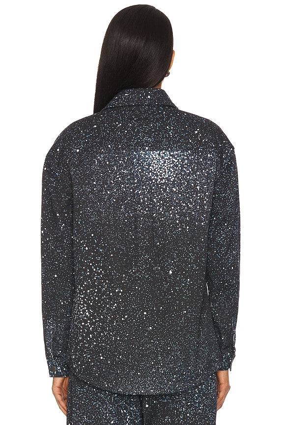 Embellished Shirt