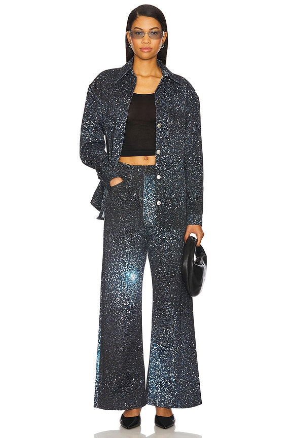 Embellished Shirt