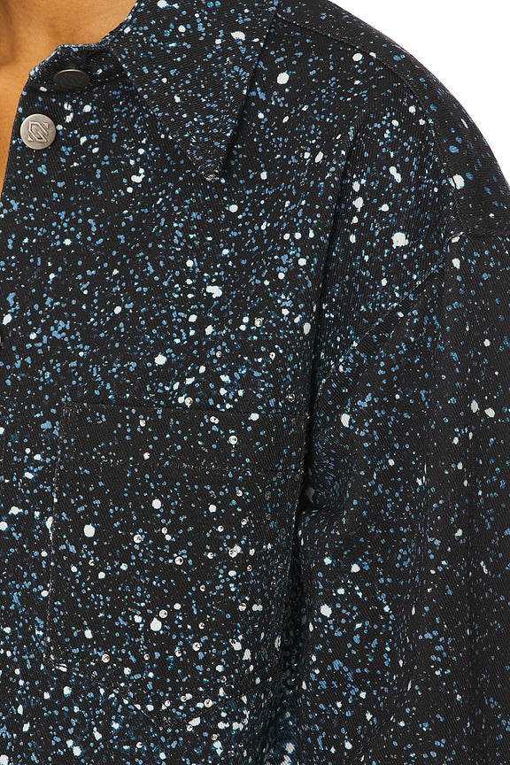 Embellished Shirt