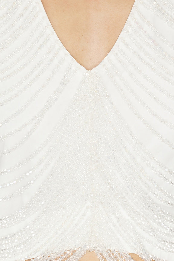 Beaded Top