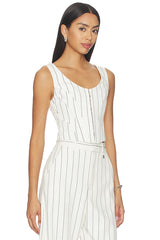 Bustier Top