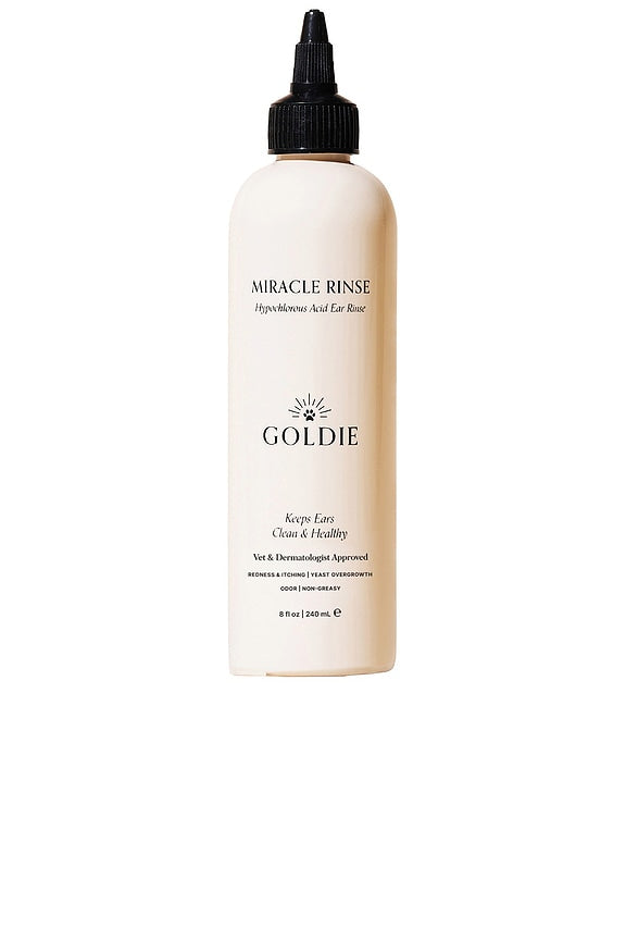 Miracle Rinse