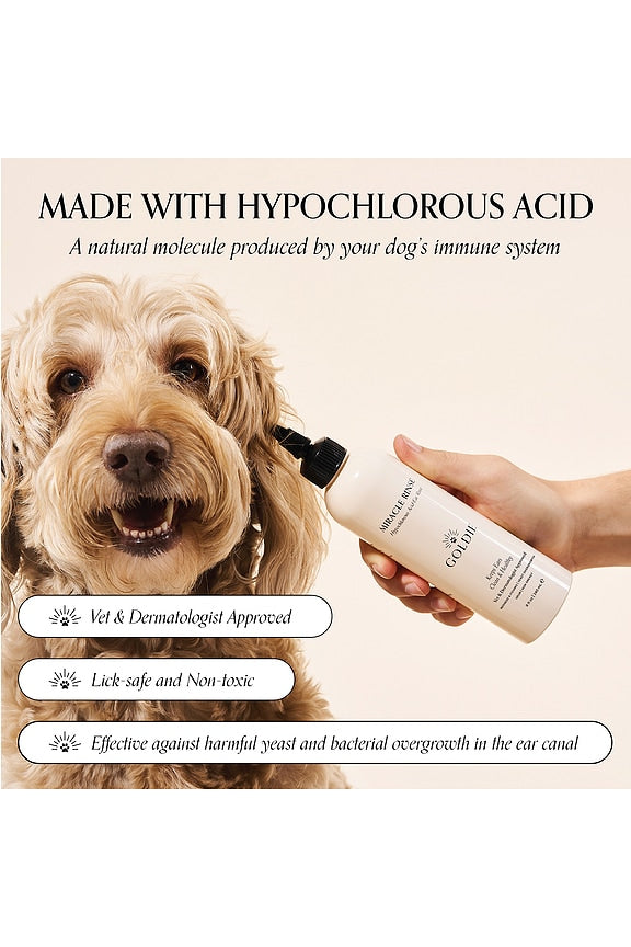 Miracle Rinse