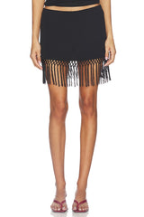 Aria Tassel Skirt