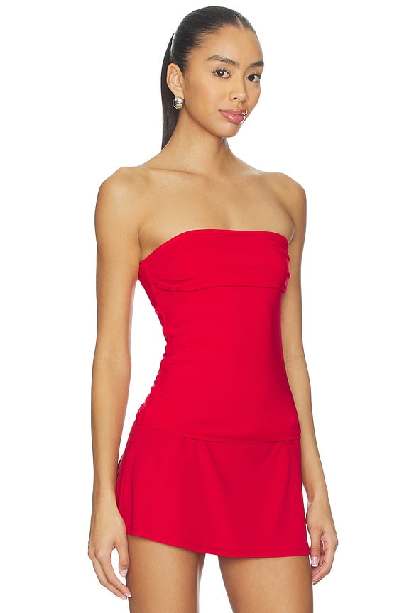 x REVOLVE Mila Tube Top