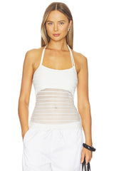 Vista Halter Top