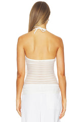 Vista Halter Top