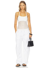 Vista Halter Top