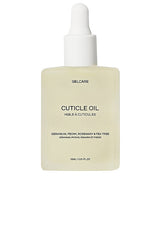 Cuticle Oil