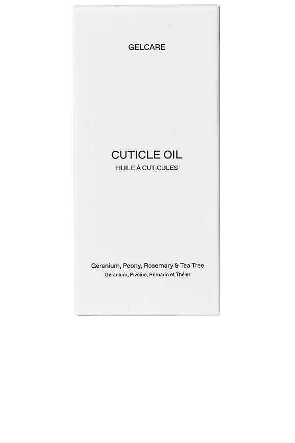 Cuticle Oil