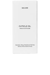 Cuticle Oil