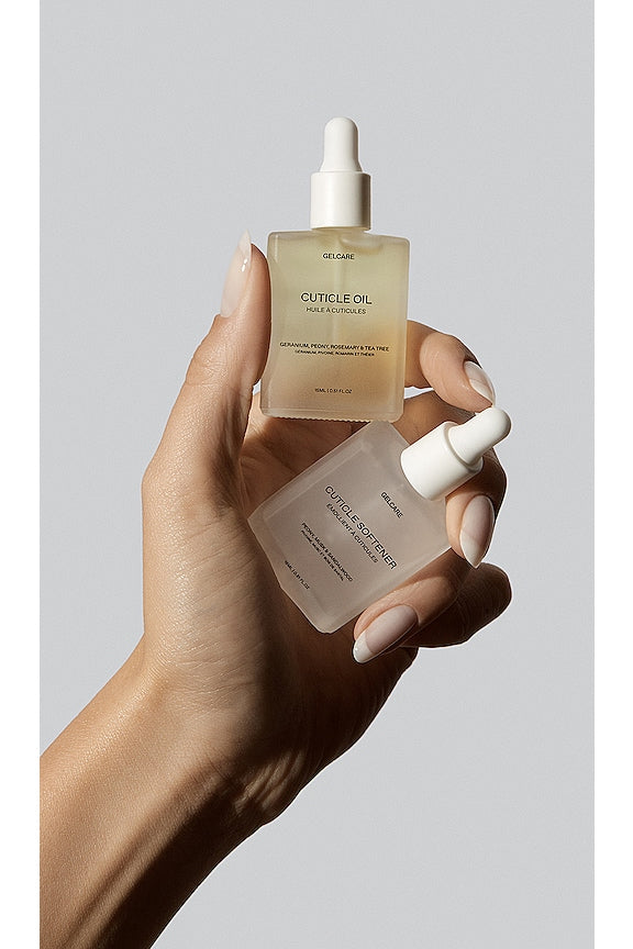 Cuticle Oil
