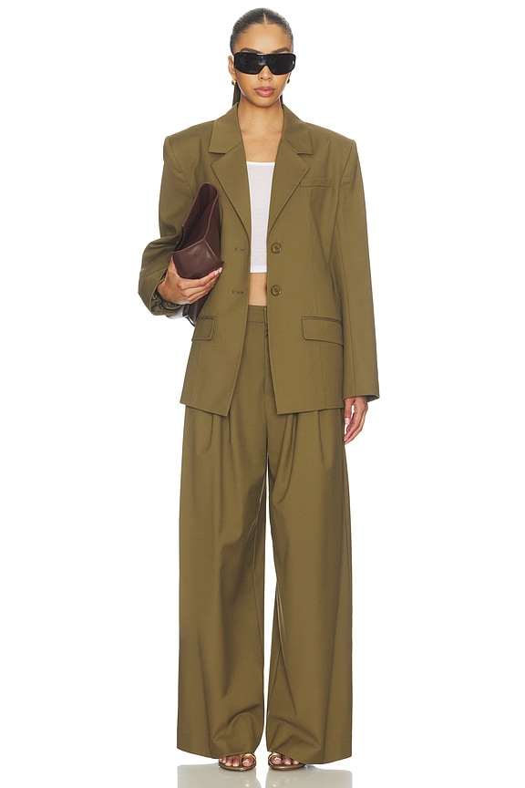 Olivia Oversized Blazer