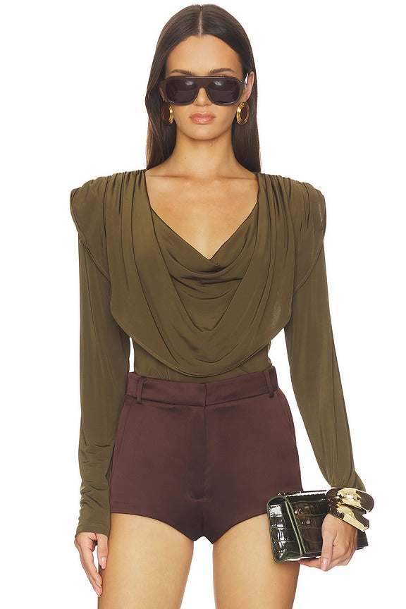 Laily Long Sleeve Top