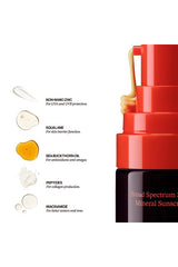 The One Daily Sun Cream SPF 30