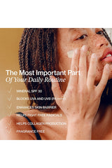 The One Daily Sun Cream SPF 30